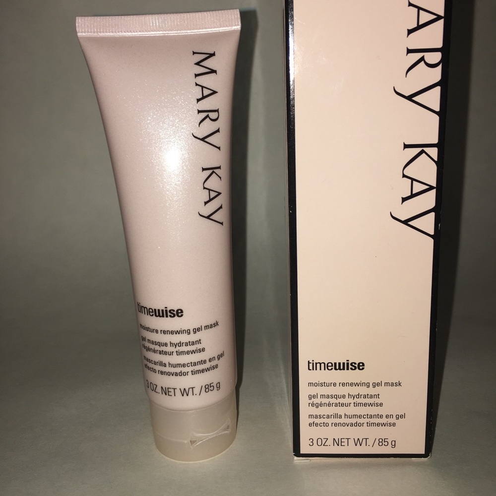 Mary kay timewise moisture renewing gel mask